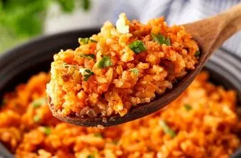 طرز تهیه کارمیر پلاو؛ غذای مشهور ارمنی 