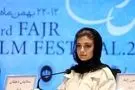 افشاگری ستایش دهقان به استفاده از لنز فاسد برای او!
