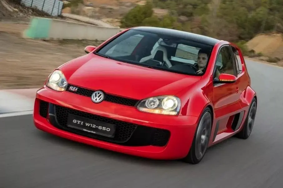 بازگشت وحشی‌ترین هاچ‌بک تاریخ فولکس‌واگن