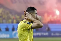 کریستیانو رونالدو و تهدید کرد!


