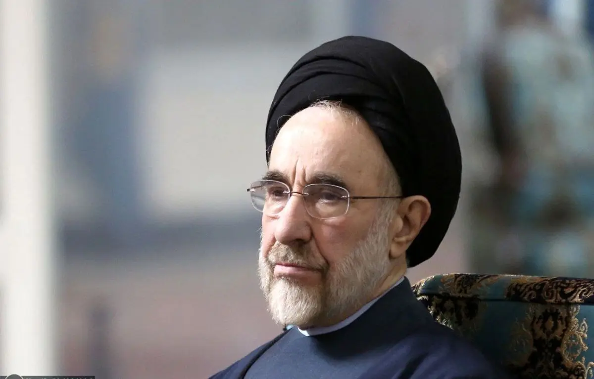 ماجرای قایم شدن خاتمی در دستشویی برای دیدار نکردن با کلینتون 