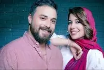 واکنش همسر بابک جهانبخش به خبر جدایی‌اش
