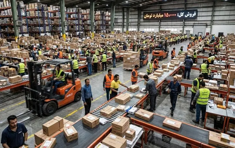 فروشگاه اینترنتی بلک فرایدی دیجی‌ کالا