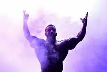 ببینید؛ سلام نظامی هادی چوپان در مسابقات آرنولد کلاسیک آمریکا