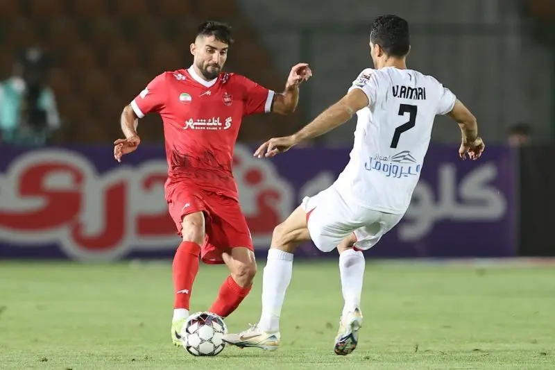 عملکرد ضعیف ستاره خط دفاع پرسپولیس