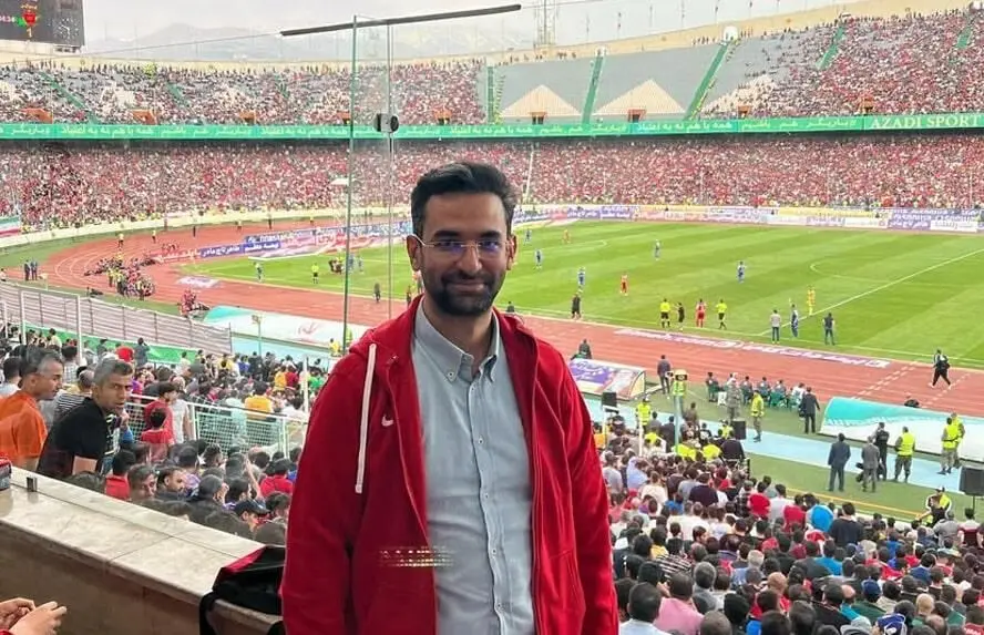 ببینید؛ آذری جهرمی: یک «استقلالی» من را قسم داد تا دیگر کُری نخوانم