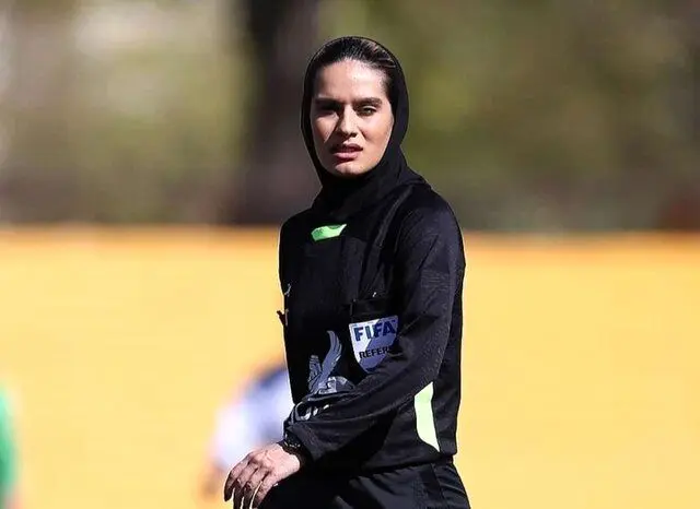 حضور مهناز ذکایی بین داوران منتخب جام ملت‌های آسیا ۲۰۲۶


