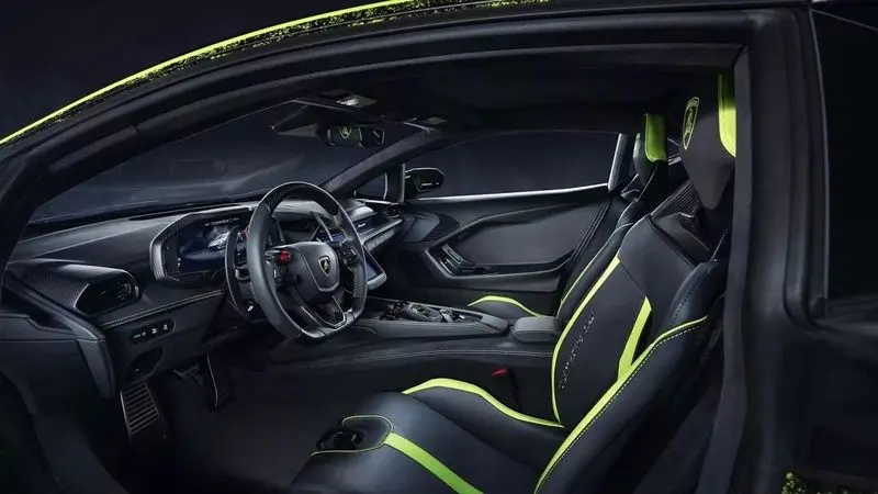 لامبورگینی تمراریو