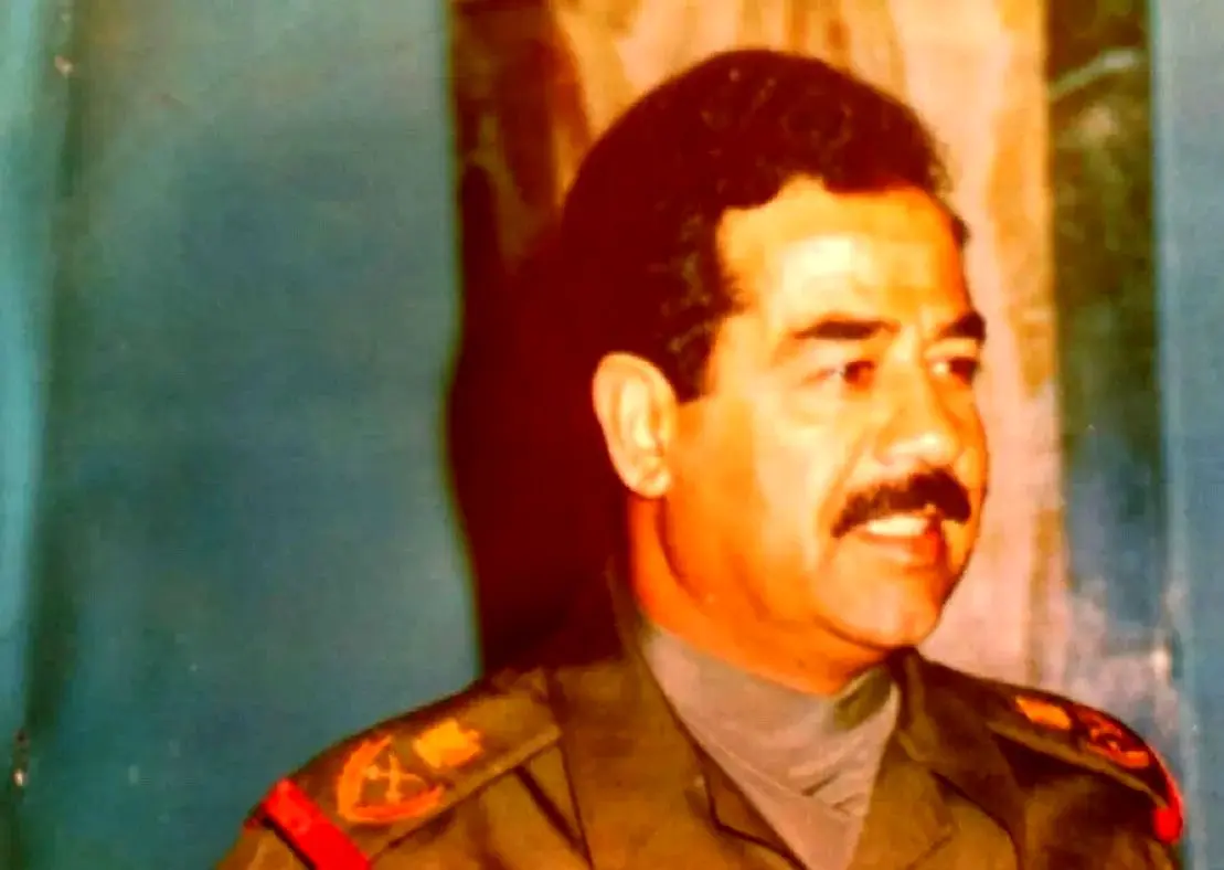 دیدار «کمال خرازی و ظریف» با «صدام»؛ سال 1372