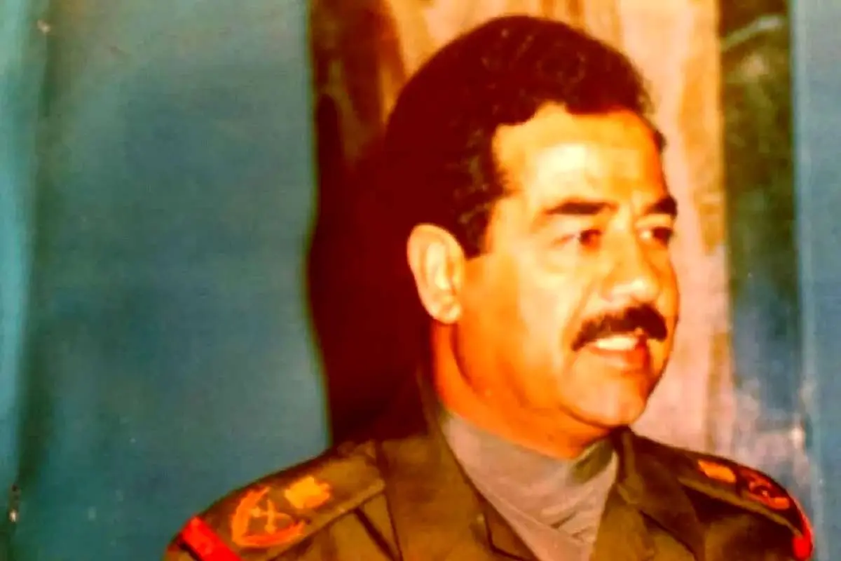 دیدار «کمال خرازی و ظریف» با «صدام»؛ سال 1372