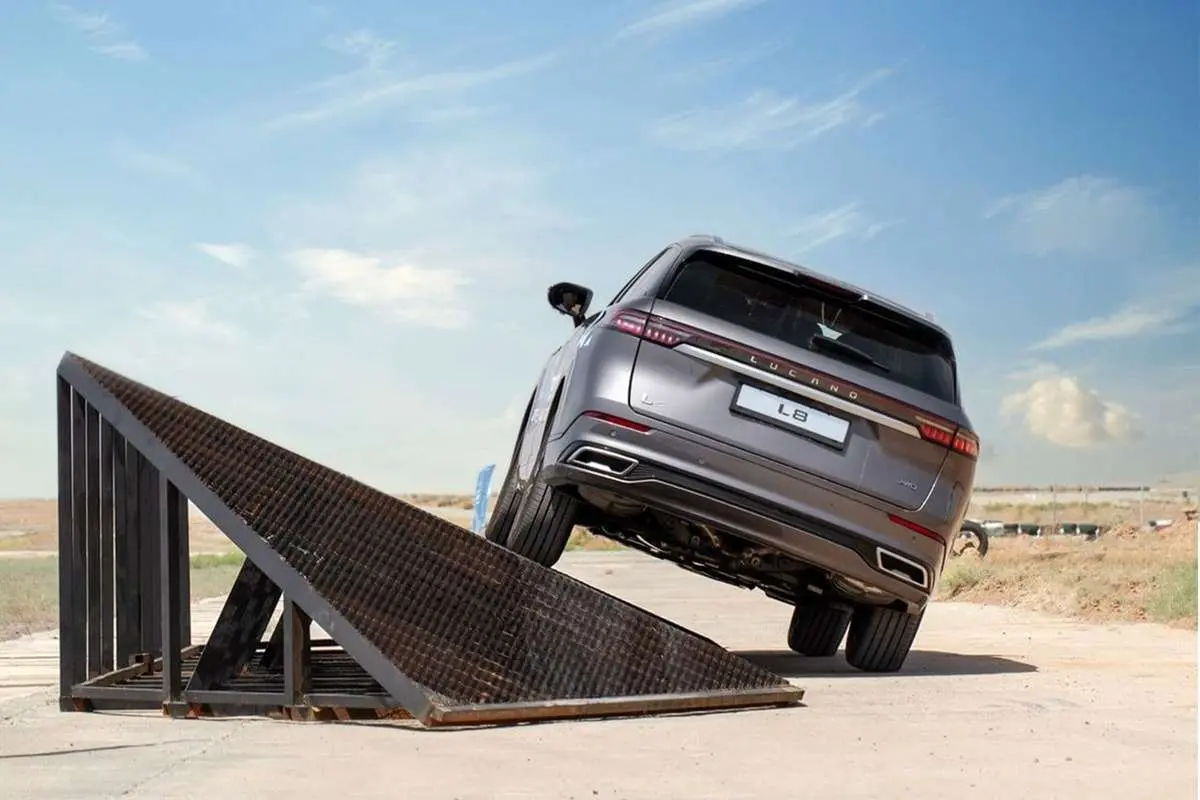 مقایسه لوکانو L8 و اکستریم LX؛ دوئل گرانترین شاسیبلندهای مونتاژی