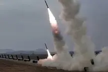 کره‌شمالی چندین موشک بالستیک شلیک کرد
