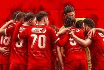 اعلام ترکیب اصلی پرسپولیس مقابل خیبر در هفته ۲۲