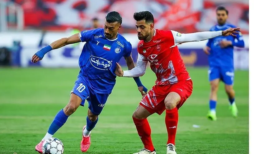طعنه تند پرسپولیس به استقلال؛ نه پول دارند نه پنجره باز، عاشق آسیا هستند

