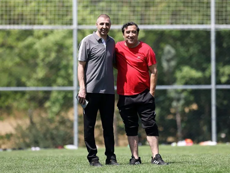 حضور یک پرسپولیسی دیگر در تراکتور