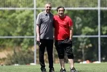 حضور یک پرسپولیسی دیگر در تراکتور