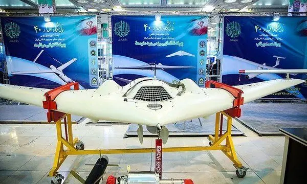 پهپاد ایرانی که ابرها را بارور می کند!