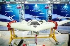 پهپاد ایرانی که ابرها را بارور می کند!