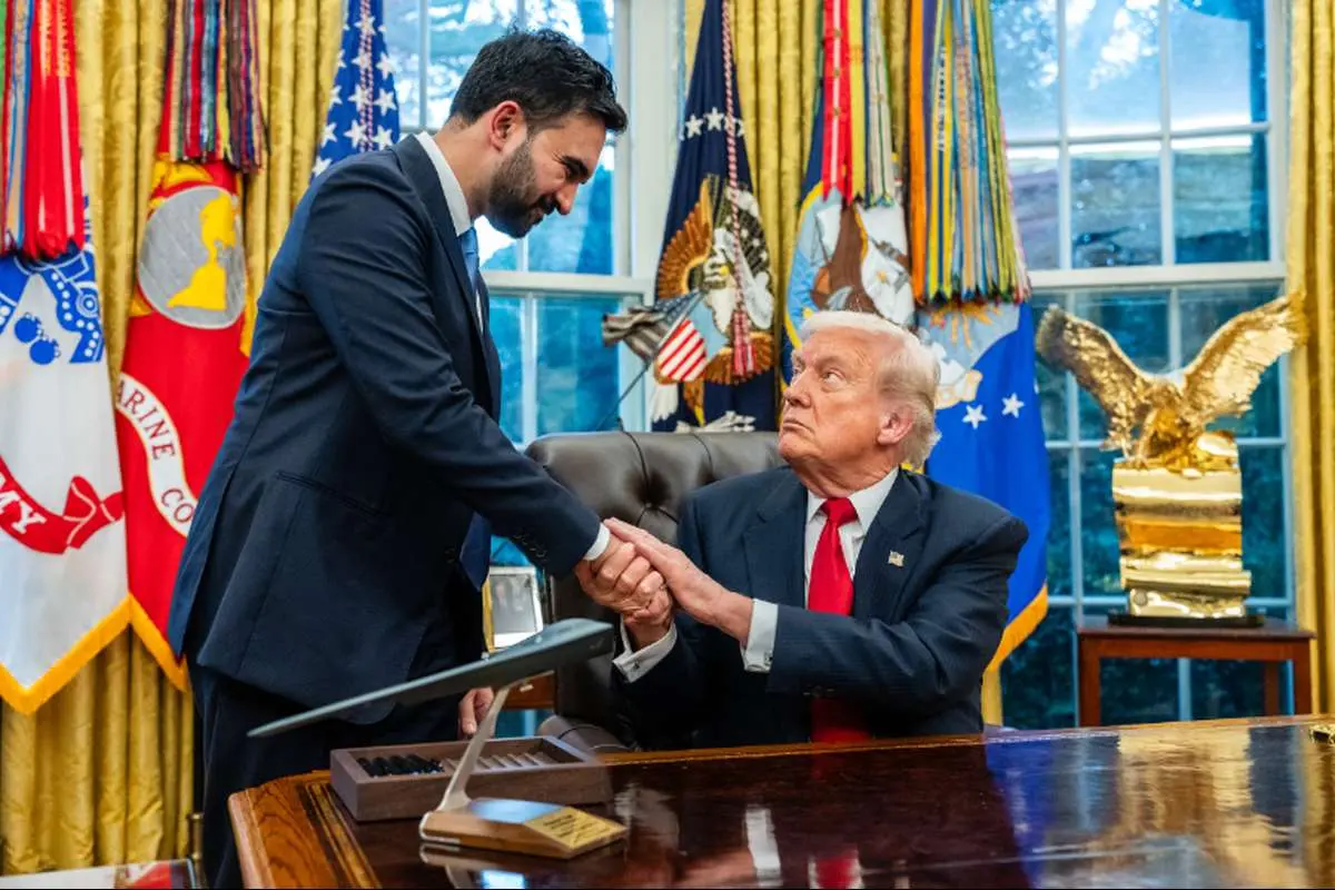 چرا ملاقات ترامپ با ممدانی، شکاف‌های پنهان ماگا را عیان کرد؟