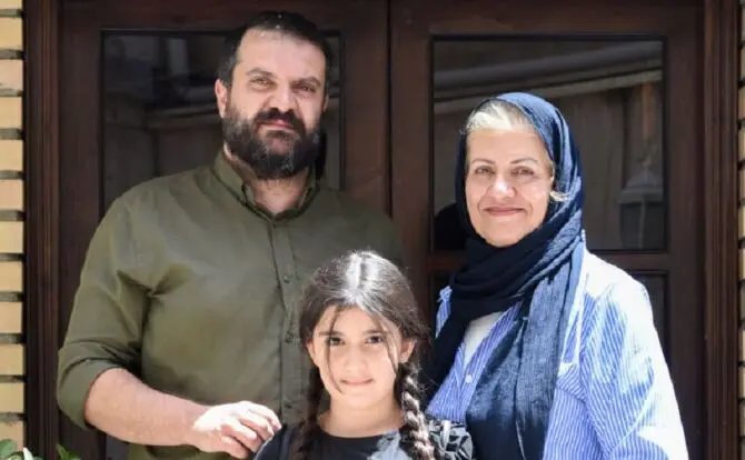 پسر اسطوره استقلال: شما باید قربان صدقه علی دایی هم بروید!