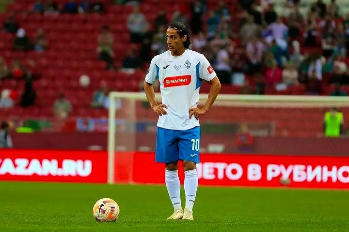 تصویر؛ استایل و مدل موی جدید بازیکن تیم ملی ایران