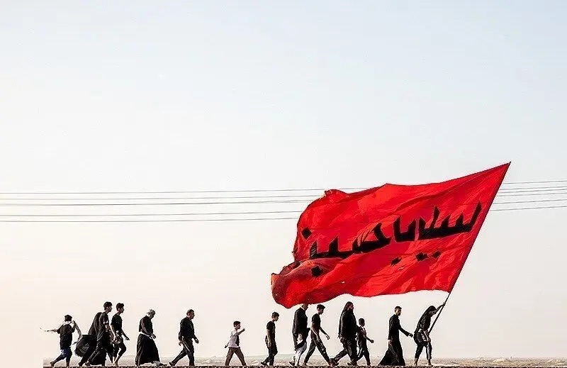 زائران اربعین بخوانند؛ راهنمای پیاده روی اربعین 1404