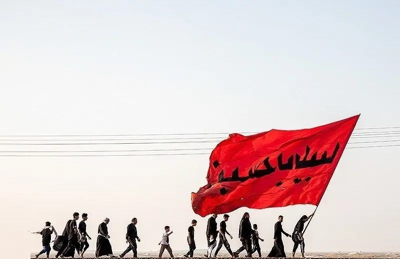 زائران اربعین بخوانند؛ راهنمای پیاده روی اربعین 1404