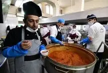 وضعیت اسفبار آشپزخانه بیمارستان فیروزگر