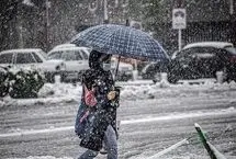 قوی‌ترین سامانه برفی در راه ایران