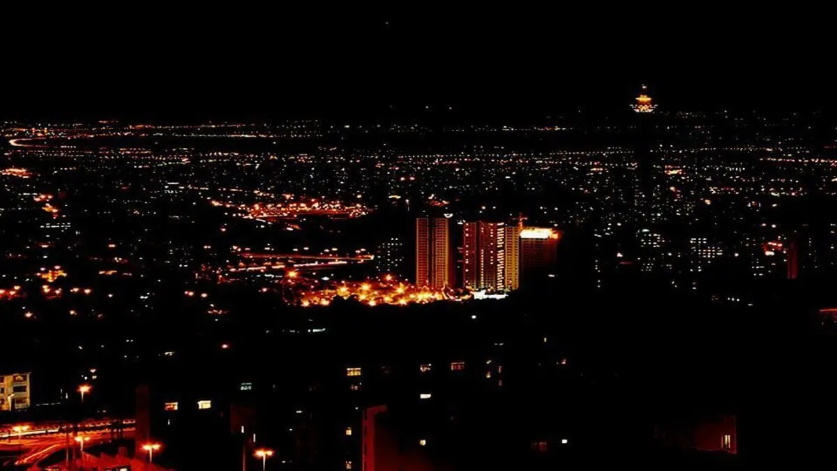اطلاعیه شرکت توزیع برق درمورد خاموشی‌ها در تهران