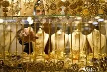 ببینید؛ سرقت از طلافروشی توسط دو زن در حلب سوریه