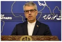 توضیح سخنگوی وزارت خارجه درباره وضعیت گفتگوها با میانجی‌گرها