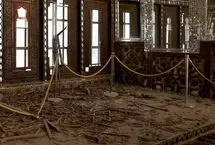 افزایش شمار بناهای تاریخی خسارت‌دیده به ۱۱۴ مورد