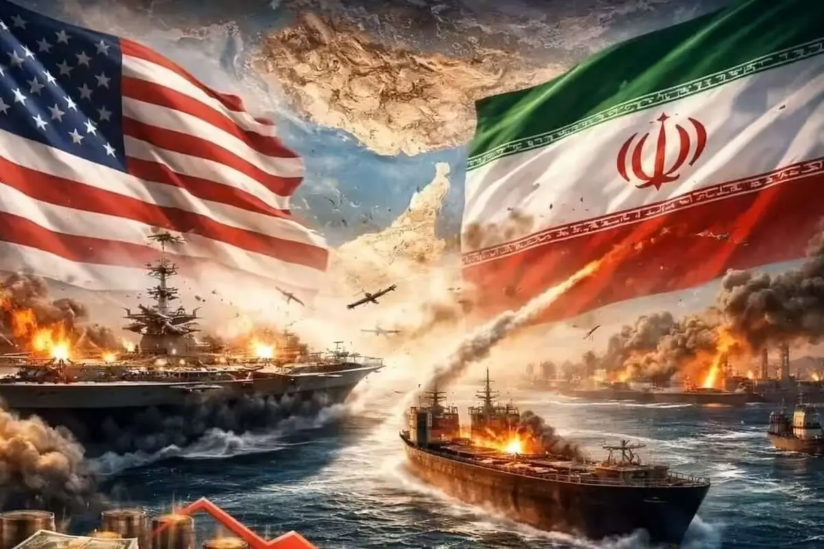 شرط‌بندی روی جنگ/ بازارهای پیش‌بینی چگونه از بحران ایران سود می‌برند؟  
