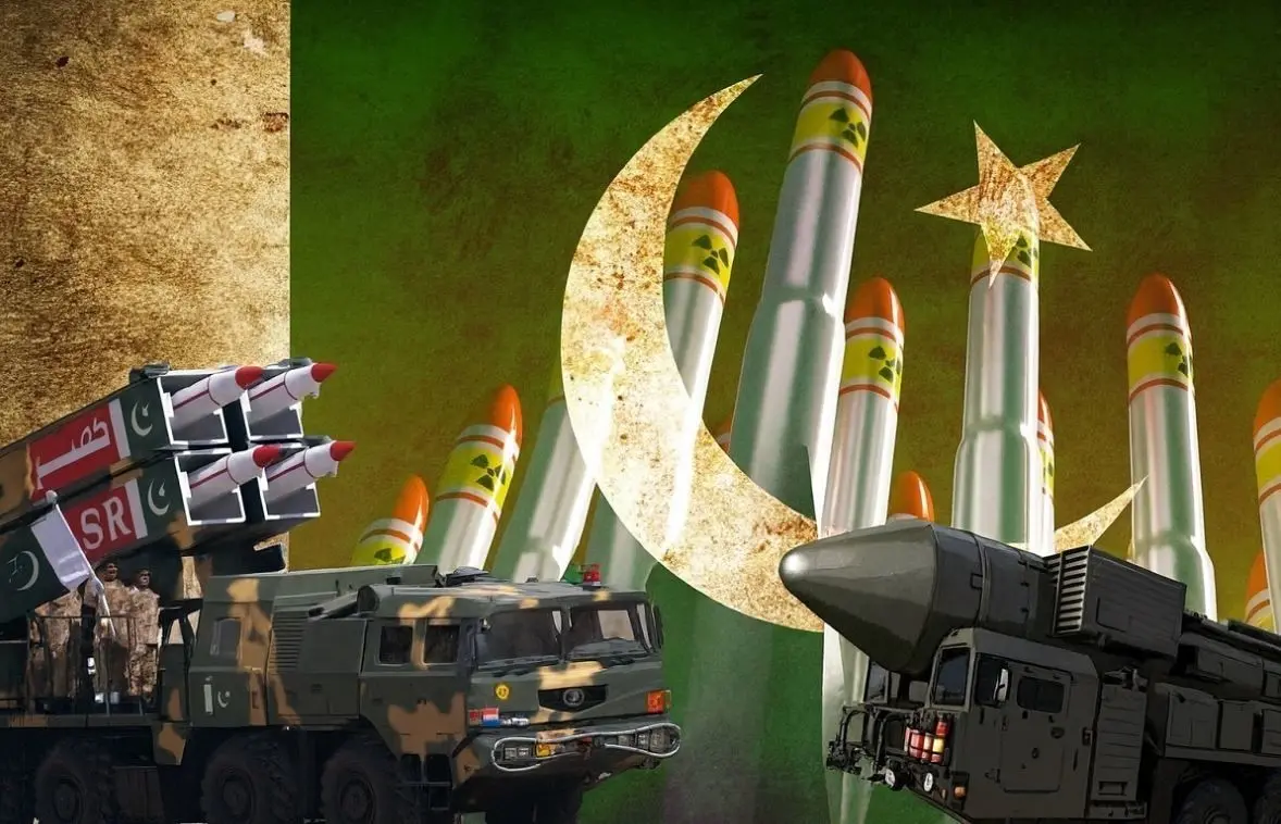 آیا موشک های اتمی پاکستان به اسراییل می رسند؟
