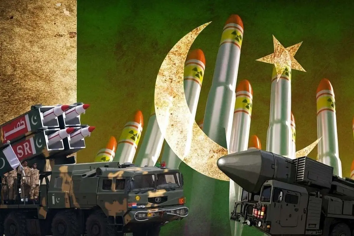 آیا موشک های اتمی پاکستان به اسراییل می رسند؟
