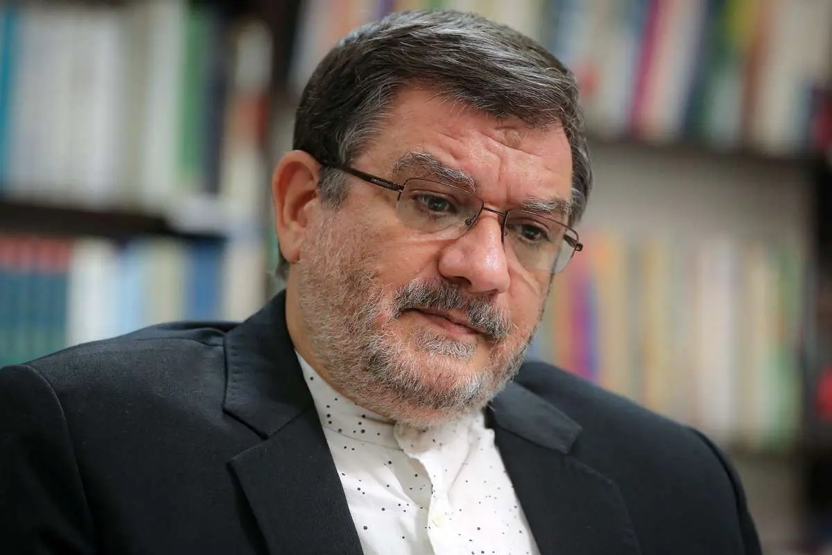 روح الامینی: هشتگ «یواش یواش» را در قانونگذاری جاری کنیم