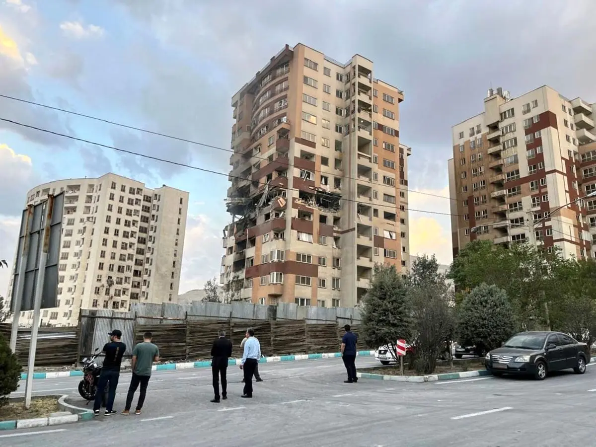  واکنش هنرمندان به جنایت رژیم صهیونیستی علیه ایران