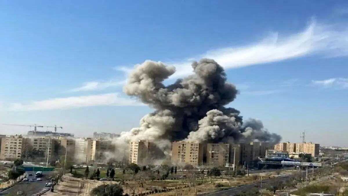 انفجار کنترل‌شده ‌مهمات در دالاهوی کرمانشاه