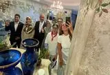 دیدار خبرساز دو کمدین زن مکزیک با سفیر ایران