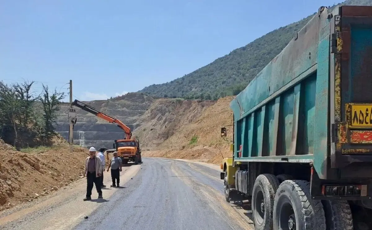 تردد در محور هراز در این روز‌ها ممنوع شد
