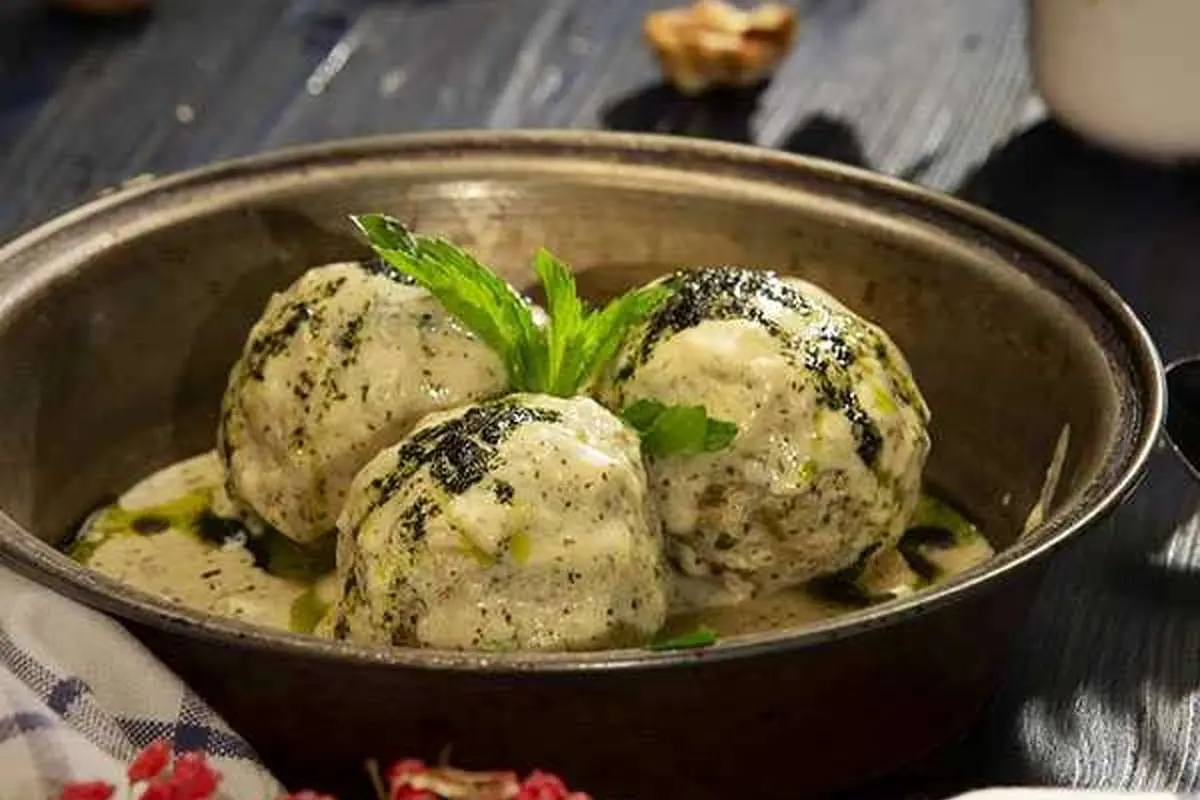 طرز تهیه راما؛ غذای خاص و خوشمزه با دستور خانم کامیار