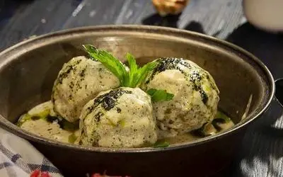 طرز تهیه راما؛ غذای خاص و خوشمزه با دستور خانم کامیار