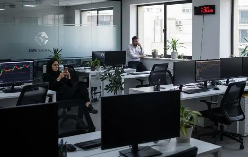 صرافی ارز دیجیتال مهر بیت‌کوین 1404