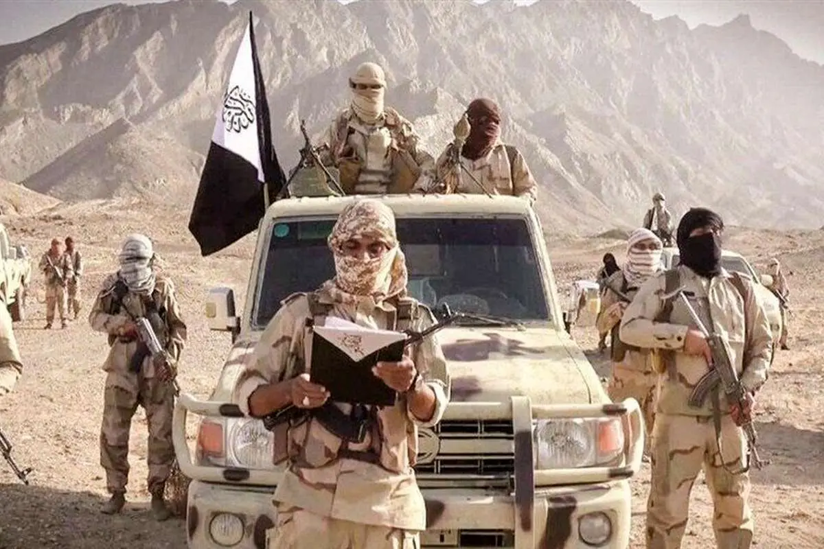 هلاکت ۶ تروریست در سیستان و بلوچستان 