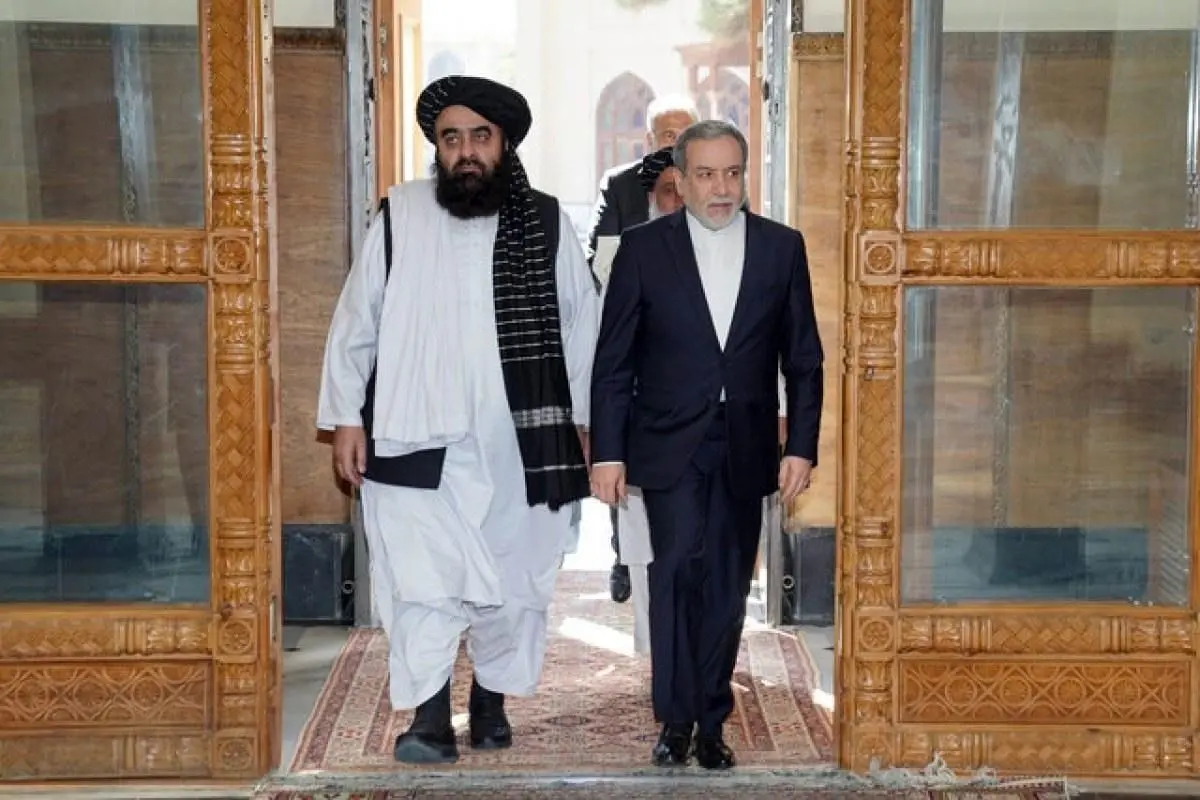 وزارت خارجه حقابه ایران را از کابل می‌گیرد؟