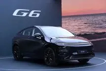 ایکس‌پنگ G6؛ از رقیب جدید تیگو 8 در ایران چه می‌دانیم؟