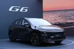 ایکس‌پنگ G6؛ از رقیب جدید تیگو 8 در ایران چه می‌دانیم؟