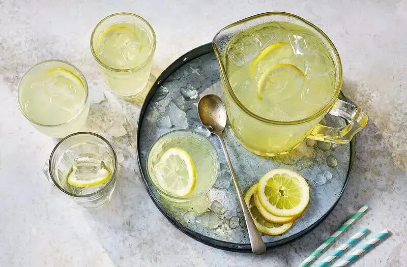 طرز تهیه شربت نذری آبلیمو برای ۱۰۰ نفر ؛ خوش‌طعم، خنک و ماندگار