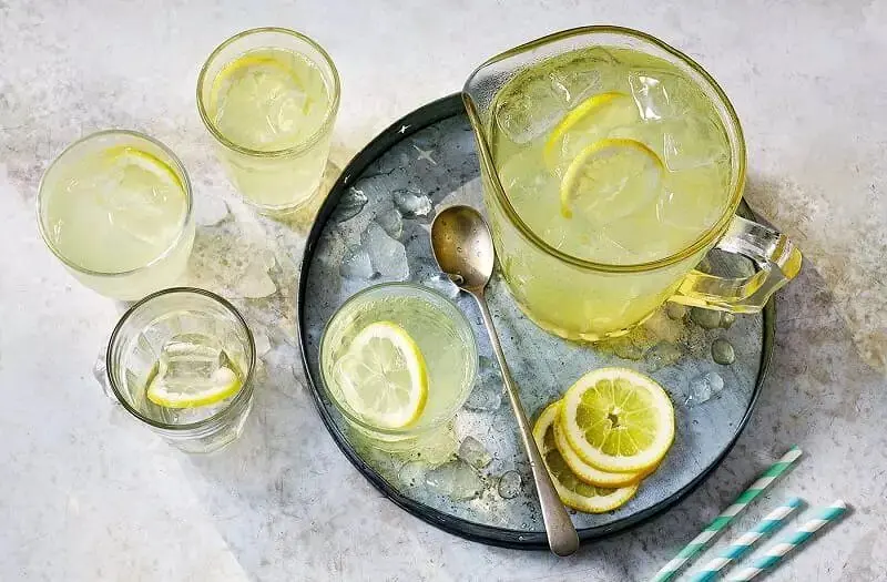 طرز تهیه شربت نذری آبلیمو برای ۱۰۰ نفر ؛ خوشطعم، خنک و ماندگار